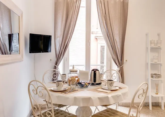 Daire Casa Dolce Casa Roma